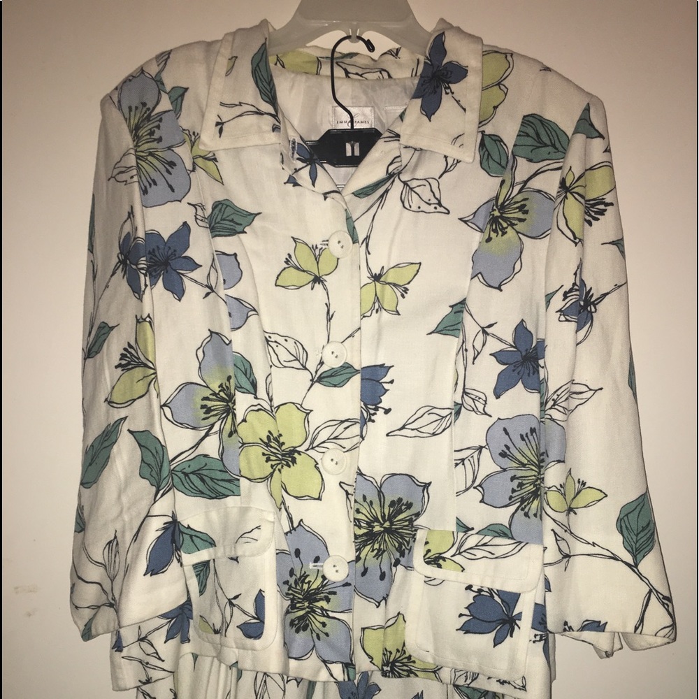 🌺2-Piece Suit🌺
